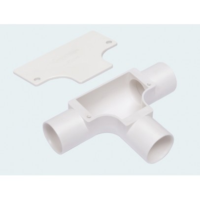 20MM PVC INSP TEE [MP]